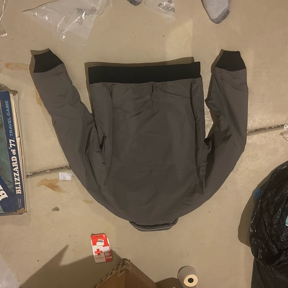 Unisex lands end Size XS classic squall  jacket new - Picture 4 of 4